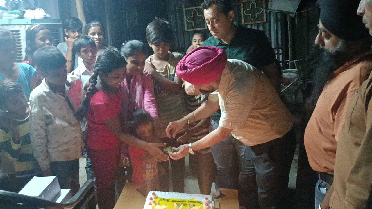 punjabi welfare trust education children sewa